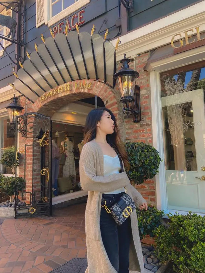 Connie Yang-美图1
